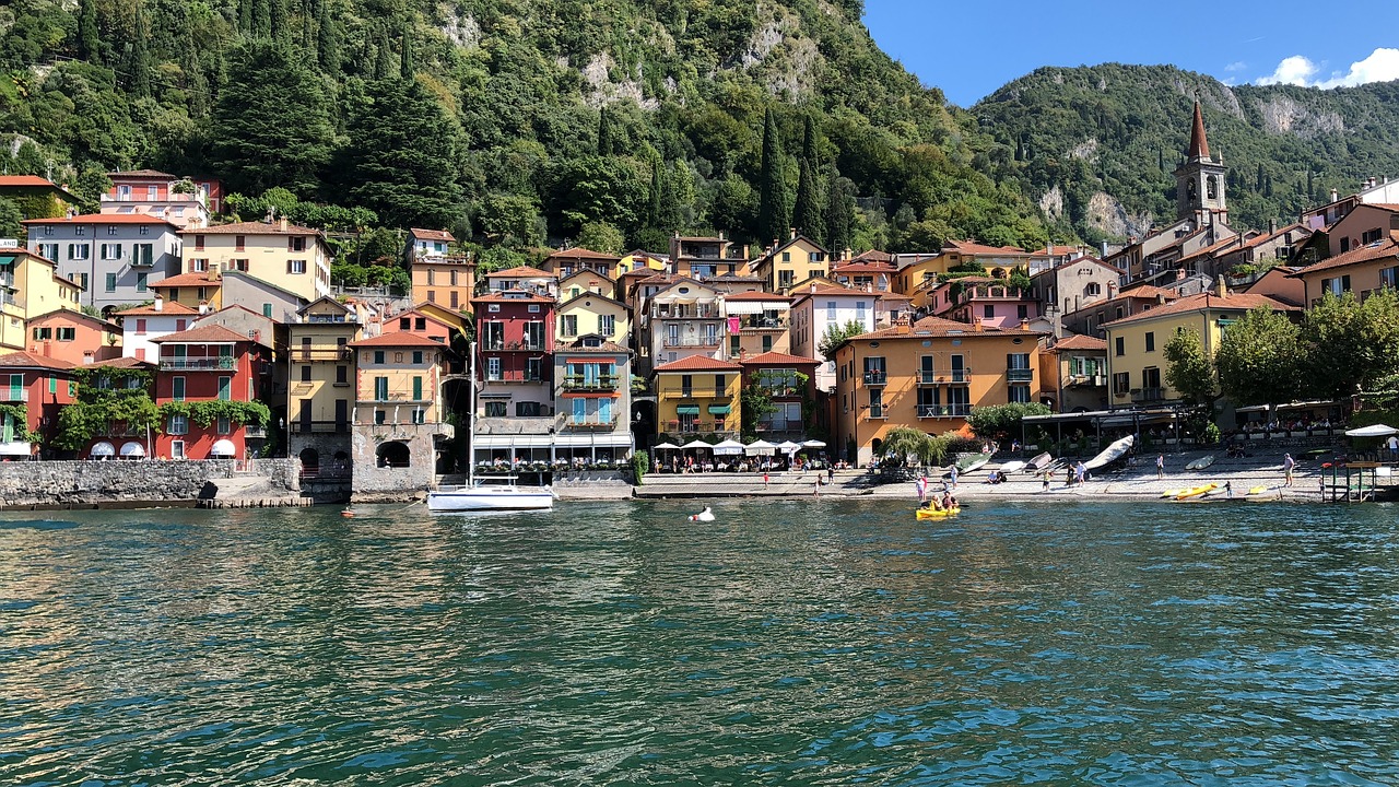 乡村绿色经济，乡村旅游的新引擎