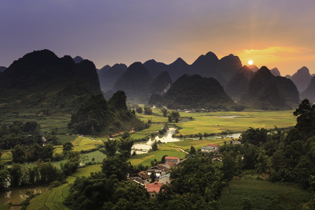 天水乡村，振兴之路与旅游致富新篇章