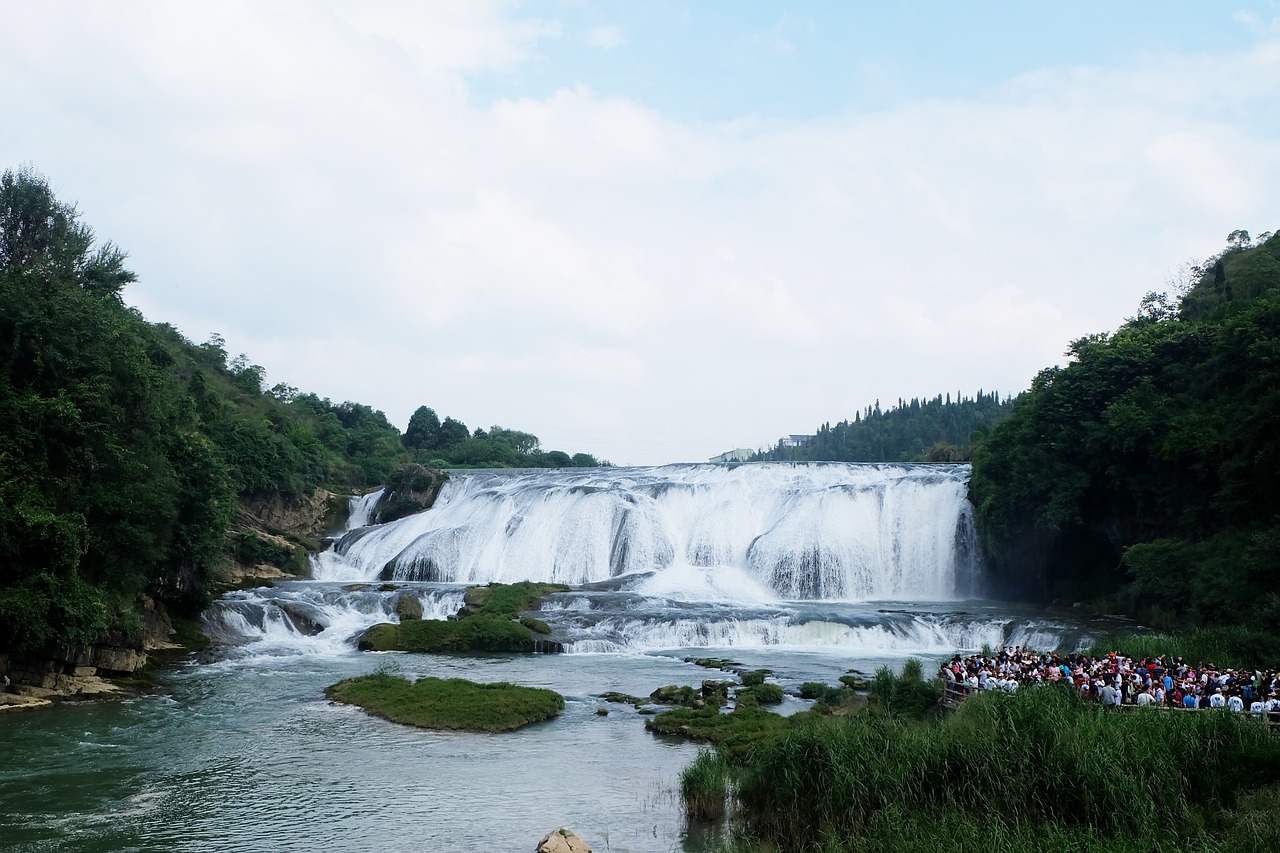 贵州十佳美丽乡村，山水间的诗画田园